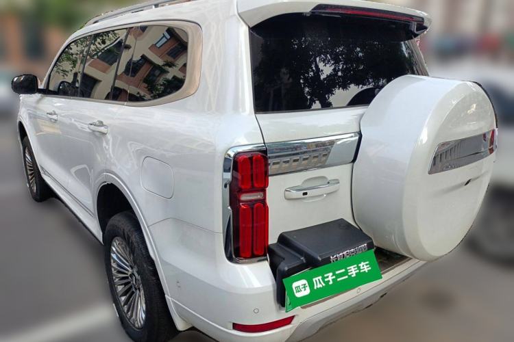 Used Tank 500 New Energy 2023 Hi4-T
