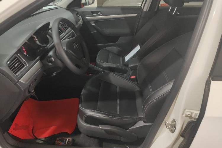 Used Volkswagen Lavida 2017 1.6L Automatic Fashion Edition