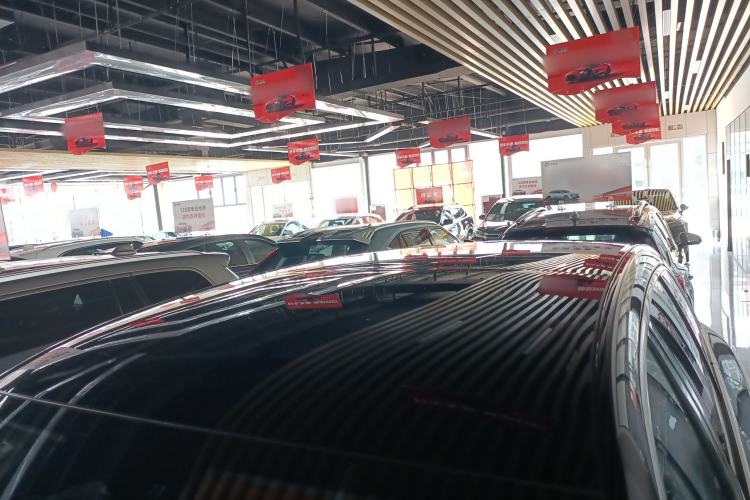 Used Li Auto L7 2023 Air model