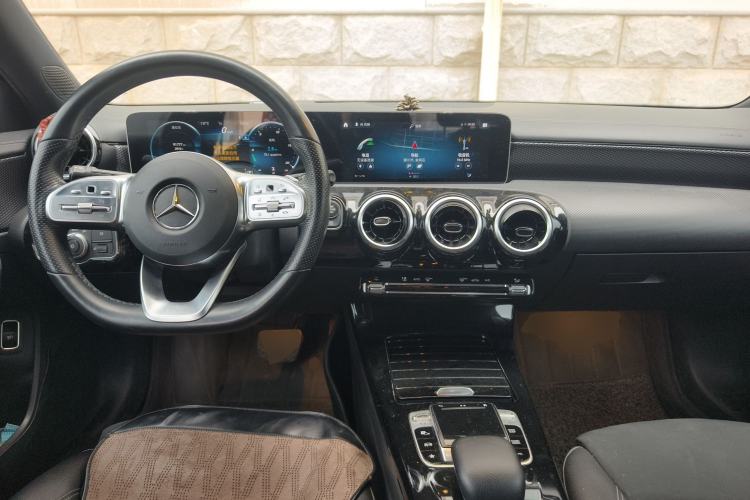 Used Mercedes-Benz A-Class 2019 A 200 L Sport Sedan
