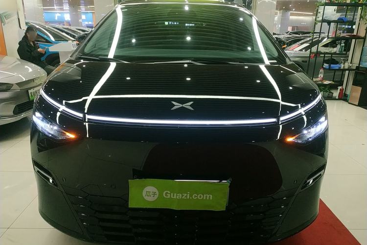 Used XPeng X9 2025 740 Ultra-Long Range Max
