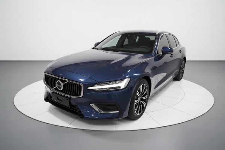 Used Volvo V60 2023 B5 Zhiyuan Luxury Enjoyment Edition