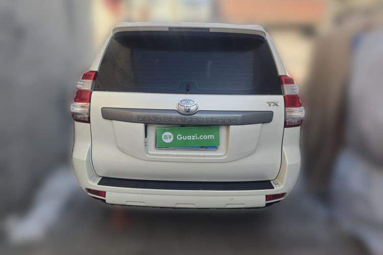 Used Toyota Prado 2014 2.7L Automatic Standard Edition