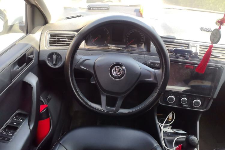 Used Volkswagen Santana 2019 1.5L Manual Fashion Edition China VI Standard
