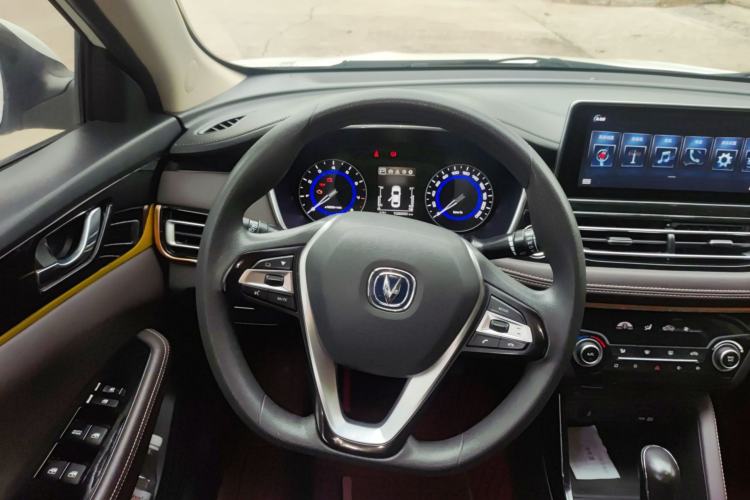 Used CHANGAN Eado DT 2018 1.6L Automatic Smart Enjoyment Model Steering Wheel