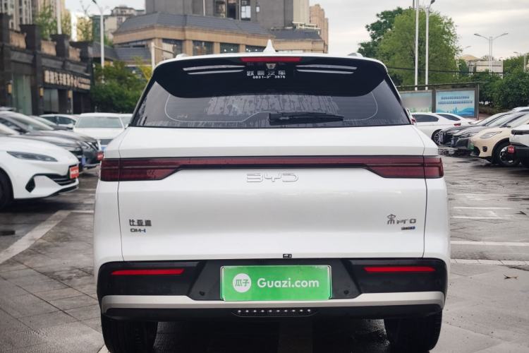 Used BYD Song Pro New Energy 2025 Second-Generation DM-i 75KM Leading Edition Exterior 3