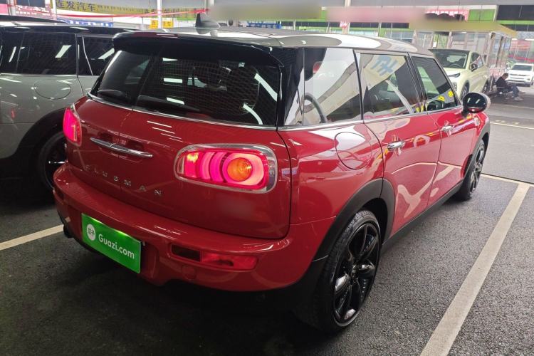 Used MINI Clubman 2016 Revised Version 1.5T COOPER Connoisseur Edition Rear Right 45 Deg