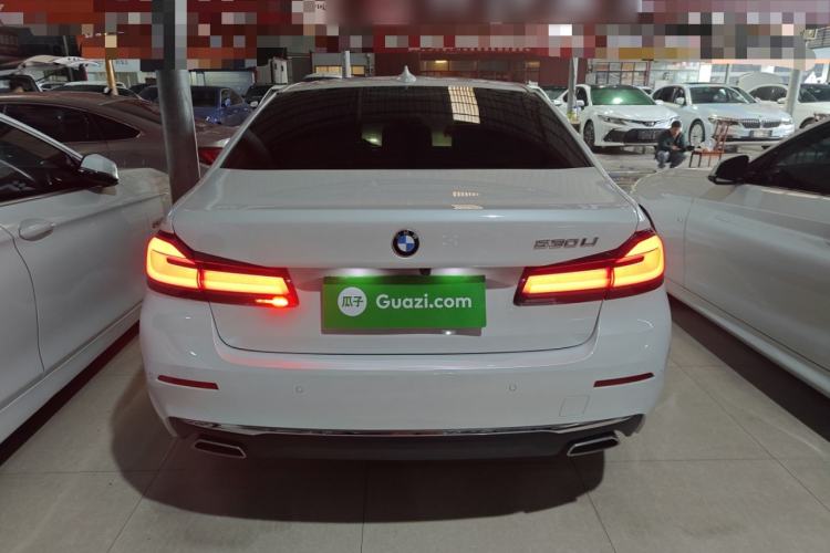 Used BMW 5 Series 2023 530Li Leading Edition Luxury Package