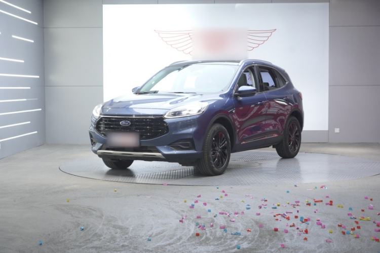 Used Ford Escape 2024 EcoBoost 245 Two-Wheel-Drive Titanium Edition