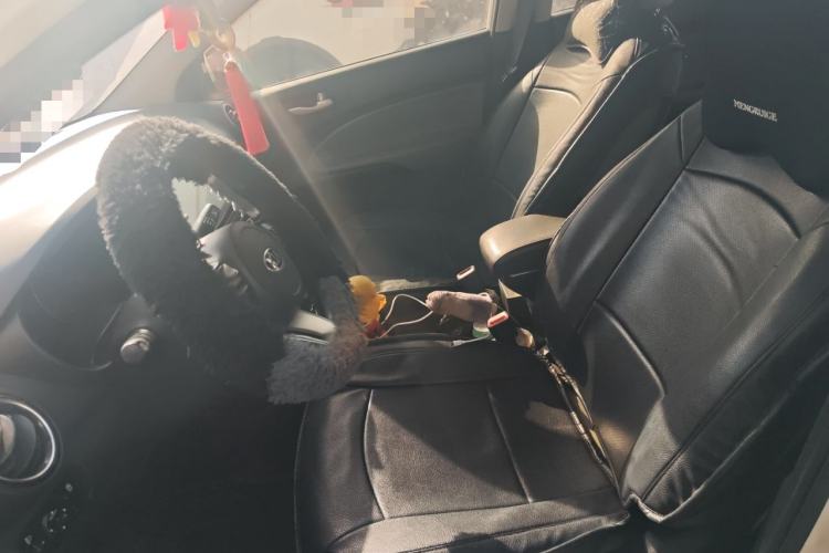 Used Kia Pegas 2019 1.4L Manual Value Edition National VI Standard Left Front Seat