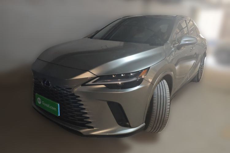 Used Lexus RX 2023 350h Four-Wheel Drive Enjoyment Version