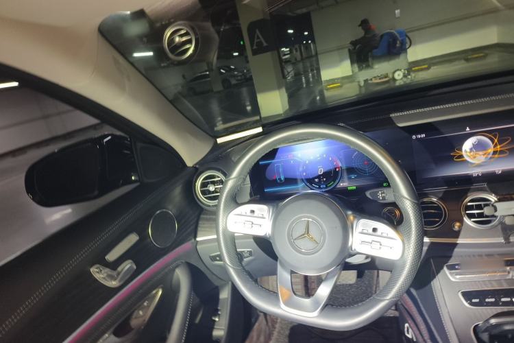 Used Mercedes-Benz E-Class 2019 E 260 L Sport Edition
