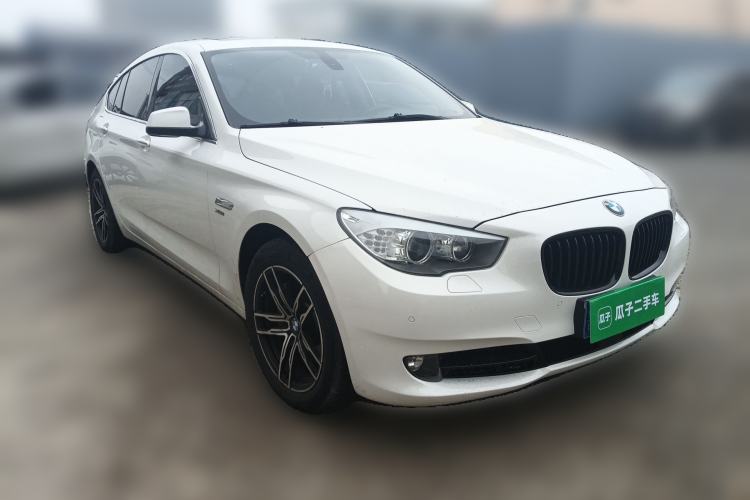 Used BMW 5 Series GT 2011 535i xDrive Luxury Edition
