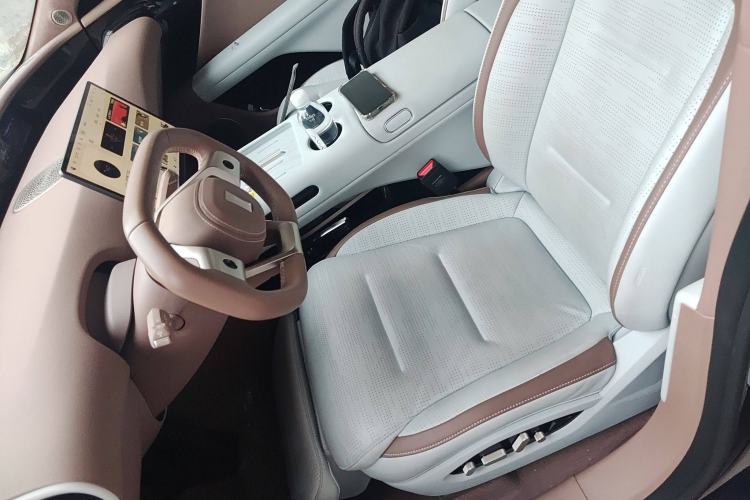 Used Avatr 07 2024 Max Extended-Range Edition