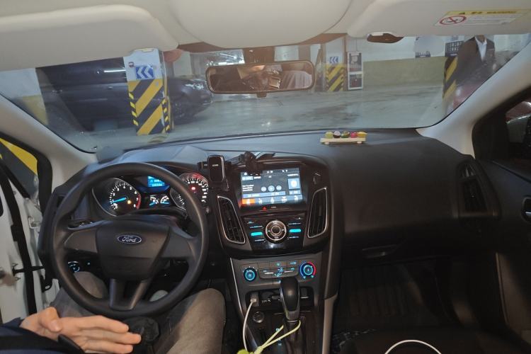 Used Ford Focus 2017 Hatchback 1.6L Automatic Comfort Plus SmartDrive Edition