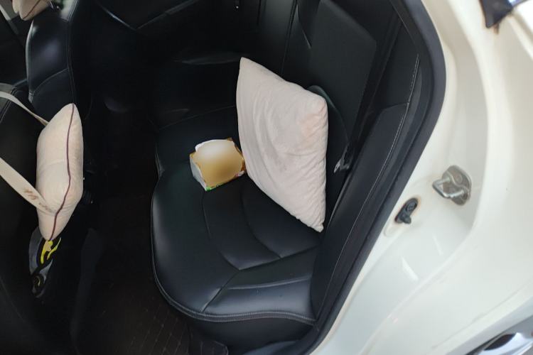 Used GAC Trumpchi GA6 2016 235T DCT Elite Edition Left Rear Seat