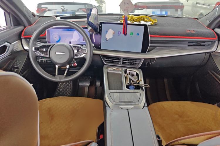 Used Haval XY 2022 2.0T Smart Edition