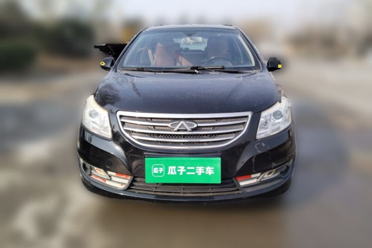 Used Chery E3 2013 1.5L Manual Fashion Model