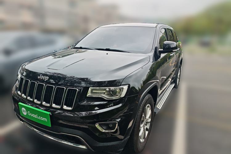 Used Jeep Grand Cherokee 2015 3.0L Comfort Navigation Edition