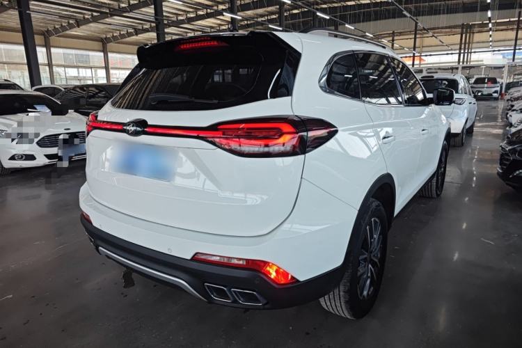 Used JAC X7 2020 1.5TGDI Automatic Free-Style Model