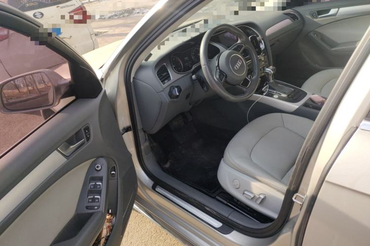 Used Audi A4L 2016 35 TFSI Collector's Edition Automatic Standard Model