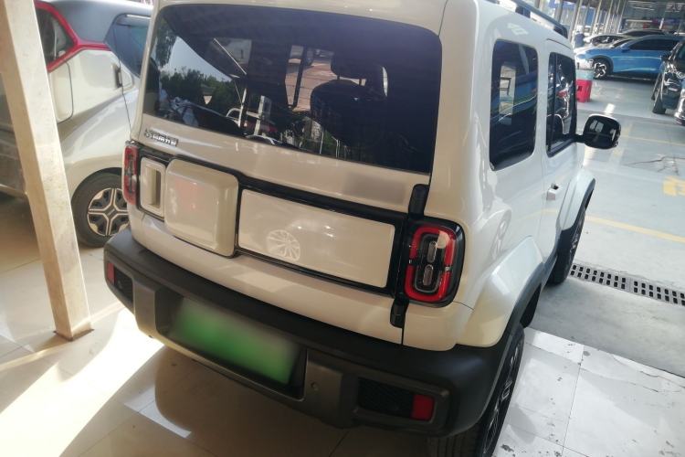 Used Baojun Spark 2023 Flagship Edition
