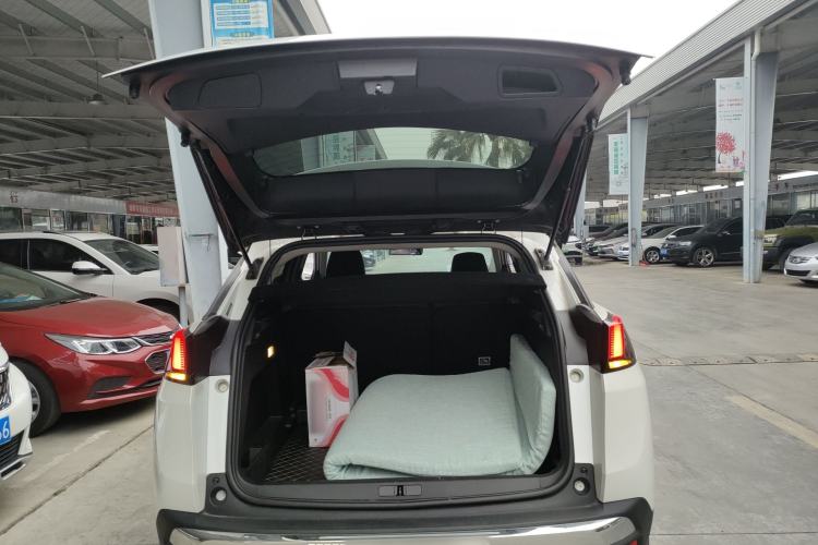 Used Peugeot 4008 2021 360THP Performance Edition
