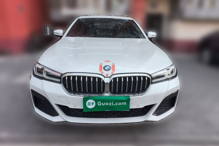 Used BMW 5 Series 2022 Restyled 530Li Leading Edition M Sport Package