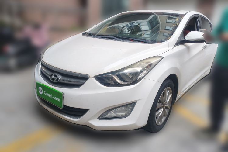 Used Hyundai Elantra (5th Generation / Langdong) 2015 1.6L Manual Leading Model