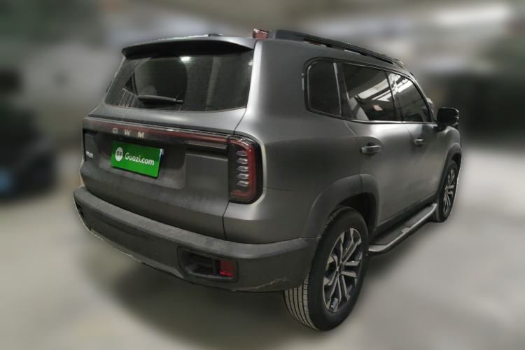 Used Haval DARGO 2026 Model 1.5T DCT Border Collie Edition