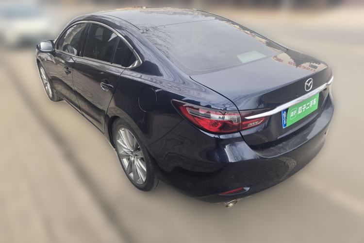 Used Mazda Atenza 2020 2.5L Sky Blue Prestige Edition
