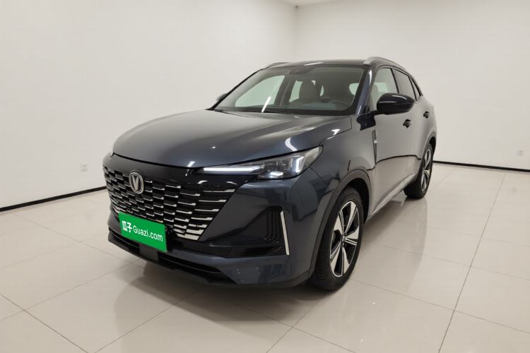 Used CHANGAN CS55PLUS 2022 2nd Generation 1.5T DCT Luxury Version Guazi used car, China used car export, Used car for sale, Used cars, Cheapest cars for sale