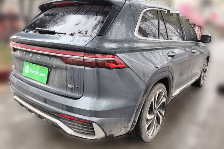 Used Geely Auto Monjaro L 2021 2.0TD DCT EVO Two-Wheel Drive Smart Luxury Version