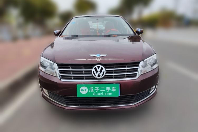 Used Volkswagen Lavida 2014 1.6L Automatic Sport Edition
