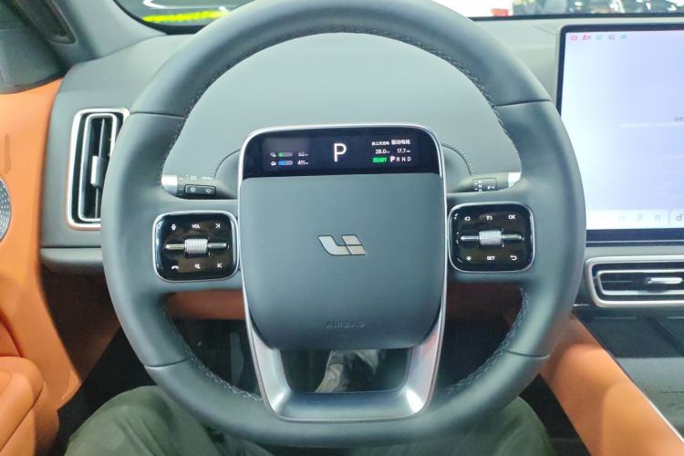 Used Li Auto L6 2025 Max Smart Refresh Edition
