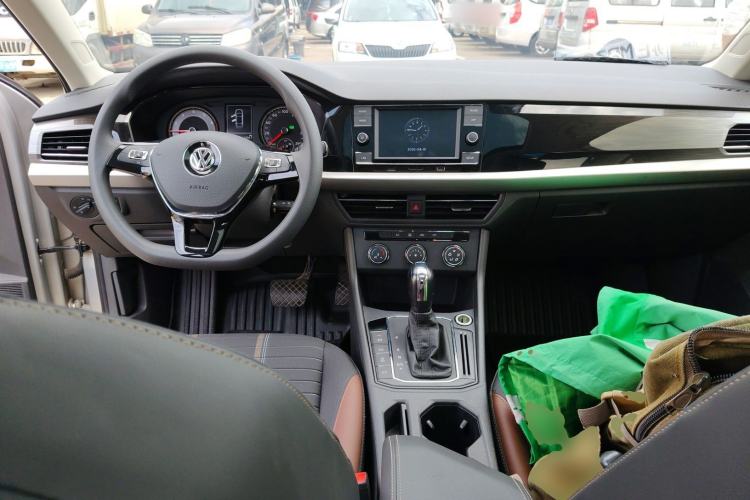 Used Volkswagen Lavida 2018 280TSI DSG Comfort Edition China V Standard