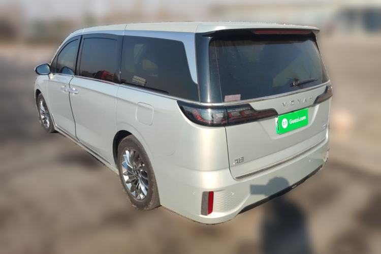 Used VOYAH Dream 2022 Low-Carbon Edition Dream+ Smart Enjoyment Package