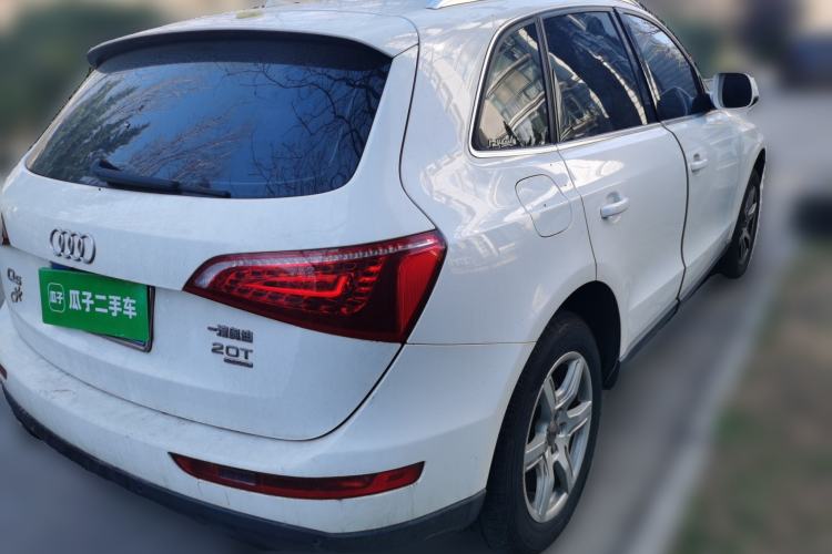 Used Audi Q5 2011 2.0TFSI Technology Model
