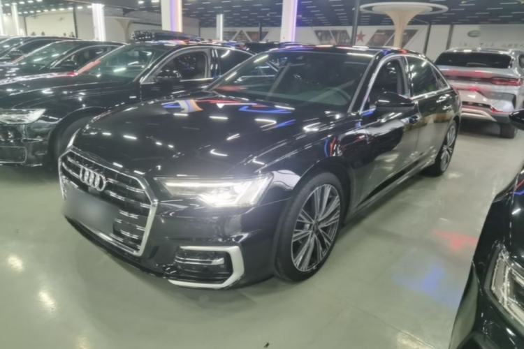 Used Audi A6L 2024 45 TFSI Prestige Dynamic Edition