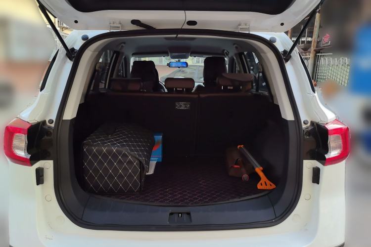 Used FORTHING T5 2022 Shengshi Edition 1.5T Automatic Dream Version Five Seats Trunk