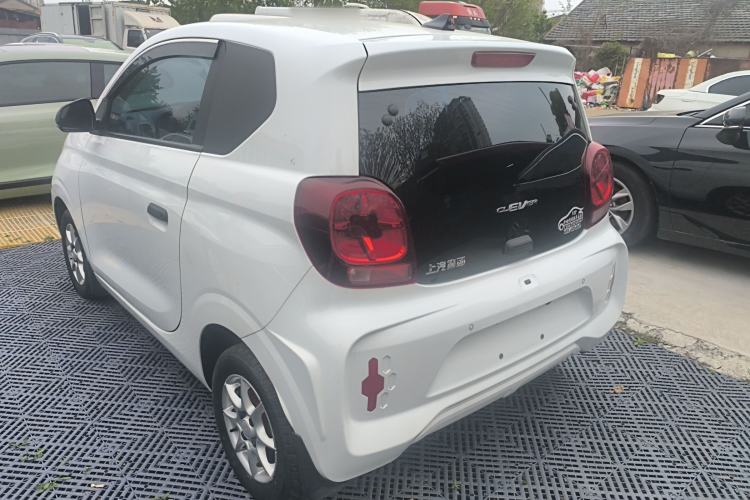 Used Roewe Clever 2022 311km QiQi BoBo Edition Rear Left 45 Deg