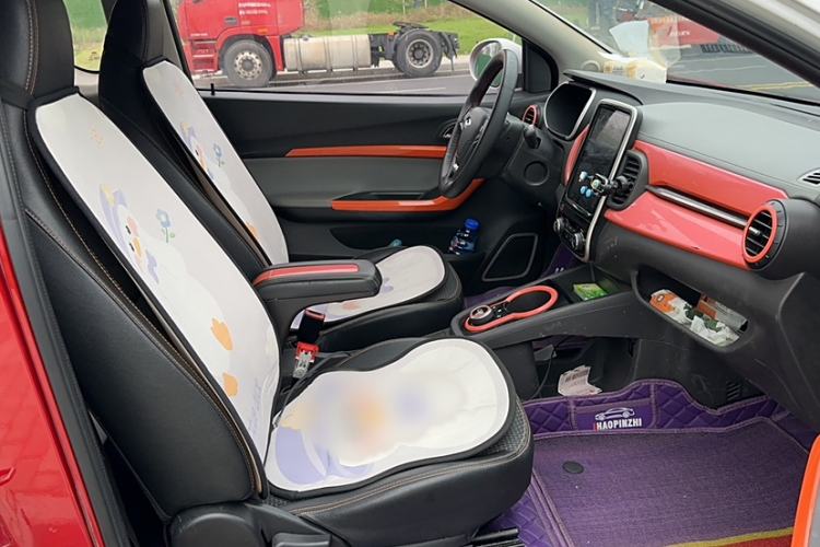 Used Chery Little Ant 2019 4-Seater Smart Edition 30.6 kWh