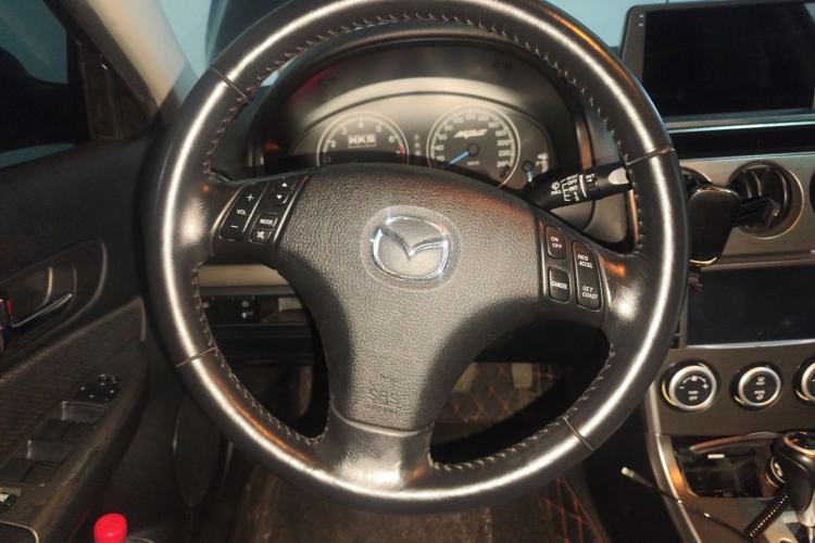 Used Mazda 6 2015 2.0L Automatic Fashion Edition