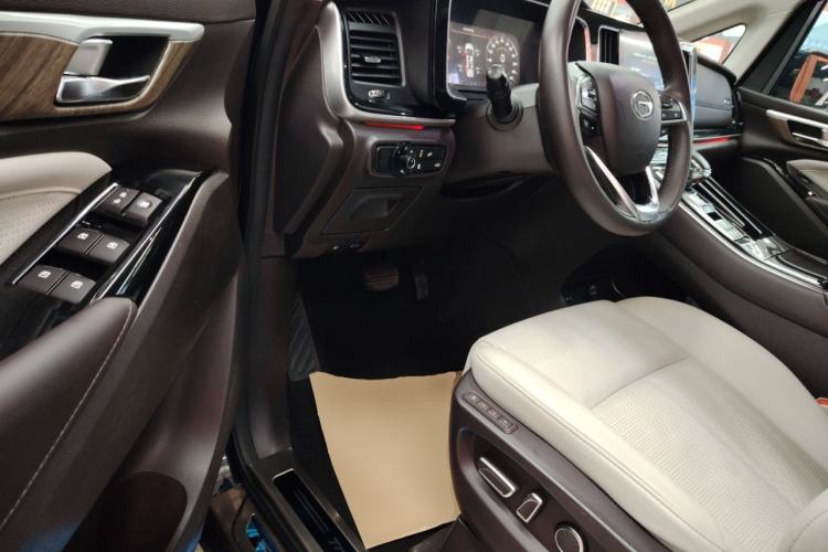 Used GAC Trumpchi M8 2021 Master Series 390T Ultimate Edition
