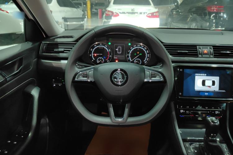 Used Skoda Superb 2019 TSI280 DSG Comfort Edition
