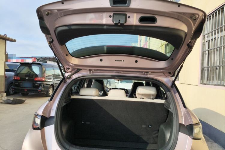 Used BYD Dolphin 2021 405 km Fashion Edition