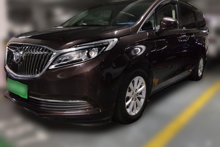 Used Buick GL8 2018 ES 28T Comfort Model China VI Standard