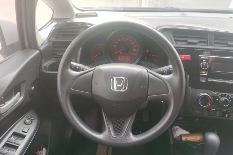 Used Honda Fit 2014 1.5L LX CVT Comfort Model
