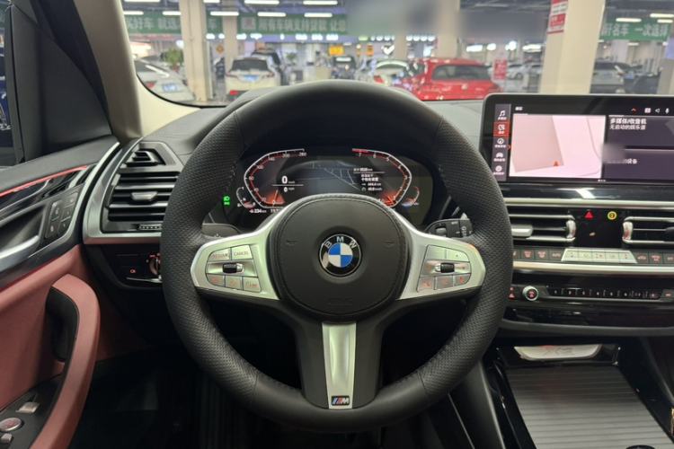 Used BMW X3 2023 xDrive25i M Sport Package
