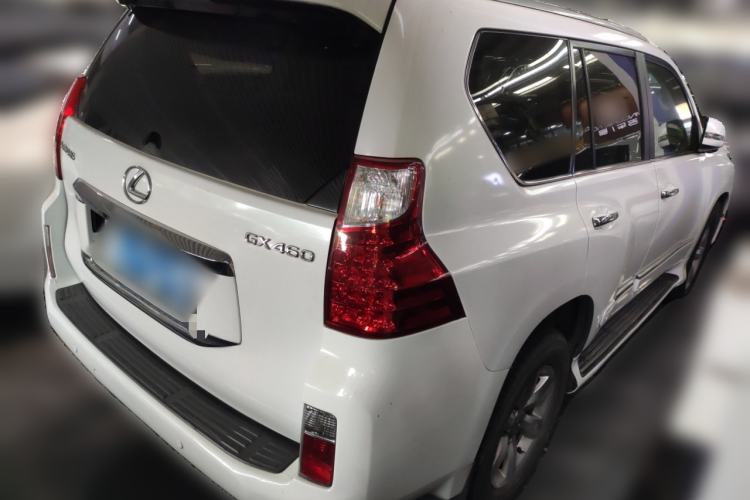 Used Lexus GX 2010 460